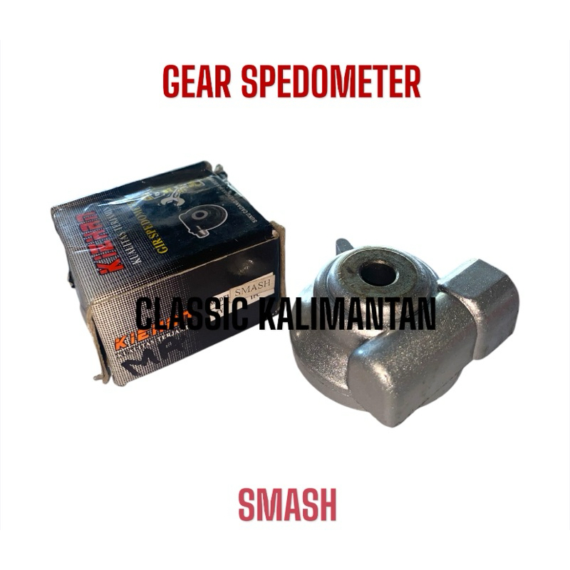GEARBOX SPIDOMETER SUZUKI SMASH SATRIA 2T LUMBA HIU SKYWAVE TORNADO AXELO SHOGUN SPIN KIEHAN