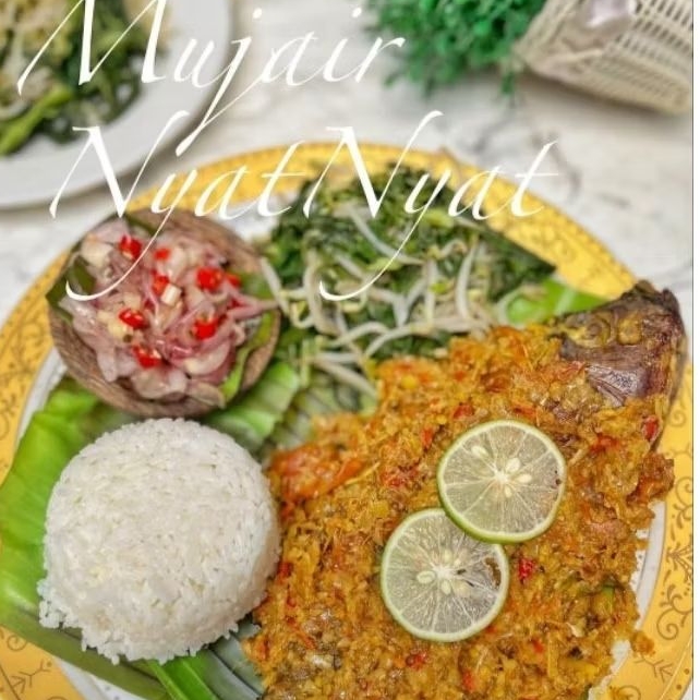 

PAKET MASAK MUJAIR NYAT NYAT IKAN MUJAER NYATNYAT ENAK SEGAR FRESH HIGIENIS
