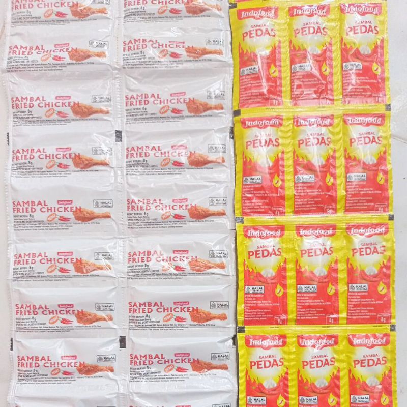 

Saos Indofood
