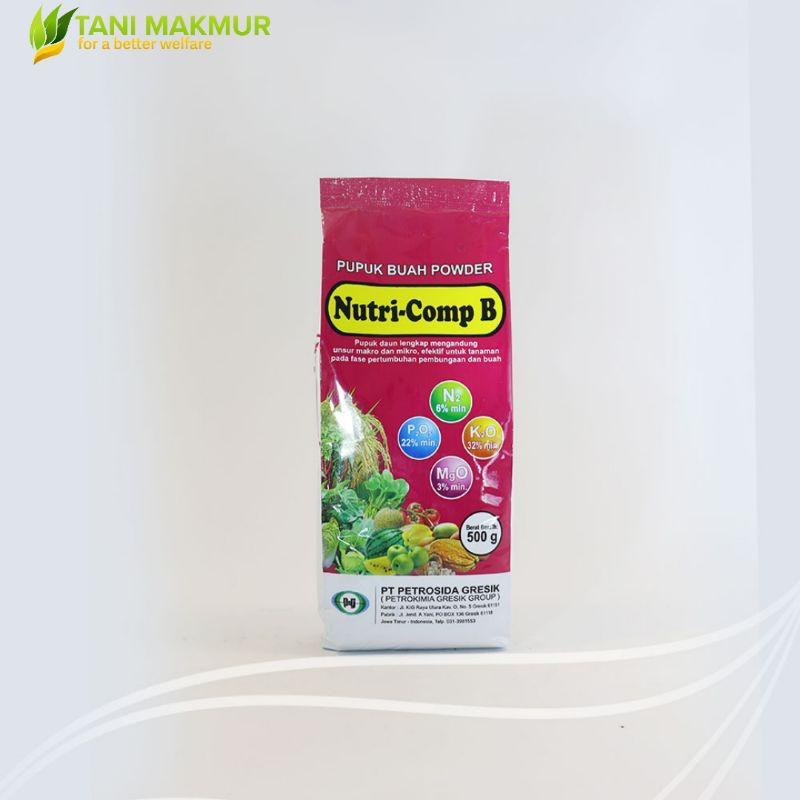 NUTRI-COMP B 500G