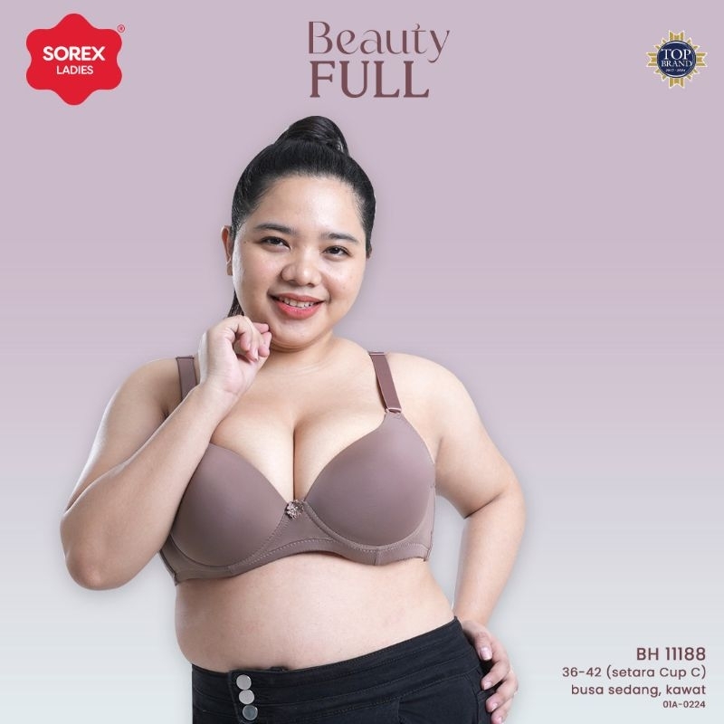 Bra Sorex Bra BIG CUP 11188C