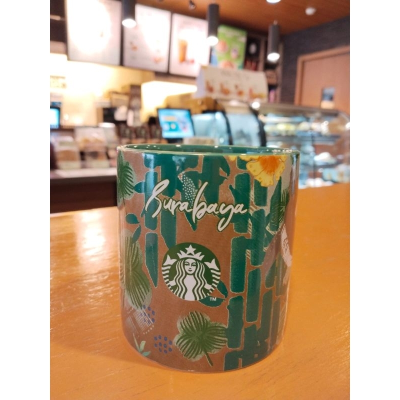 Starbucks Mug Purana 16 oz SURABAYA