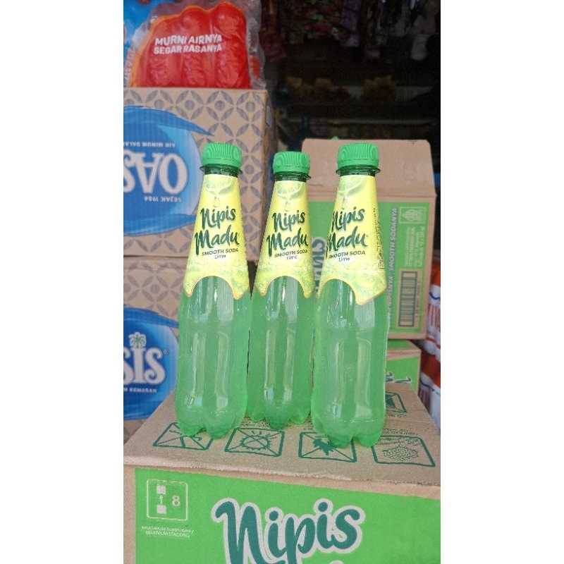 

NIPIS MADU 1 KARTON ISI 12 × 330 ML