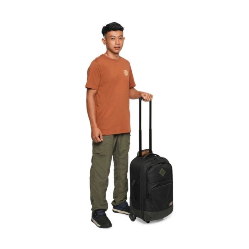 TAS TRAVELING EIGER BORDERPASS WHEEL PACK TROLLEY