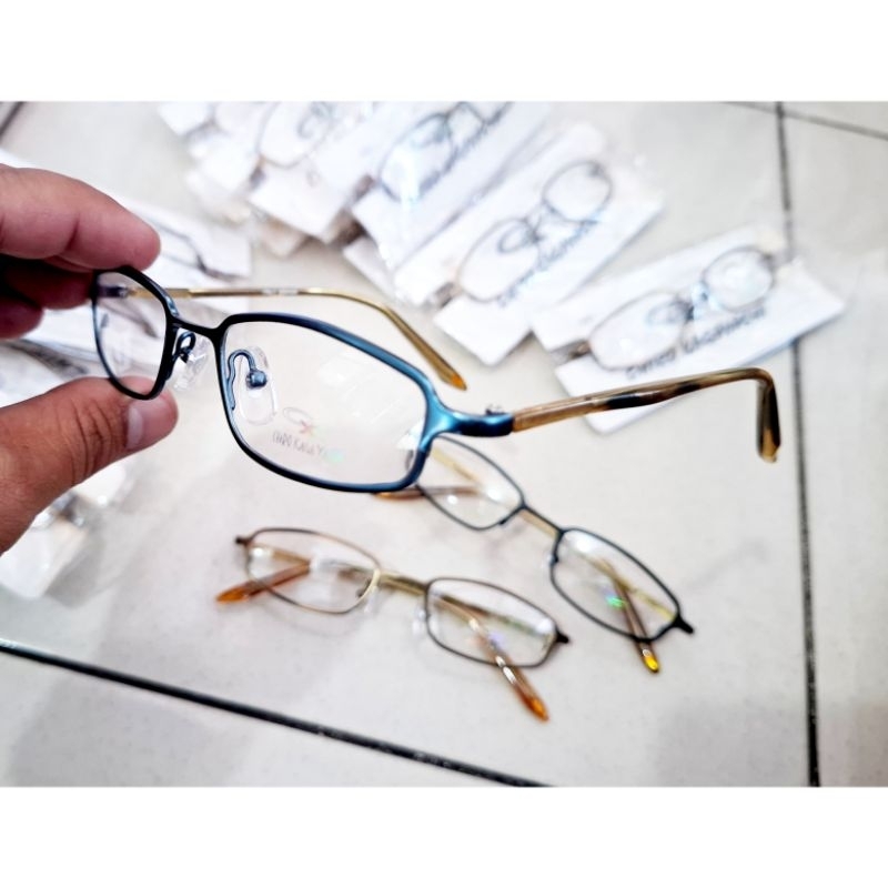 frame kacamata kecil,frame kacamata old titanium,frame kacamata unisex