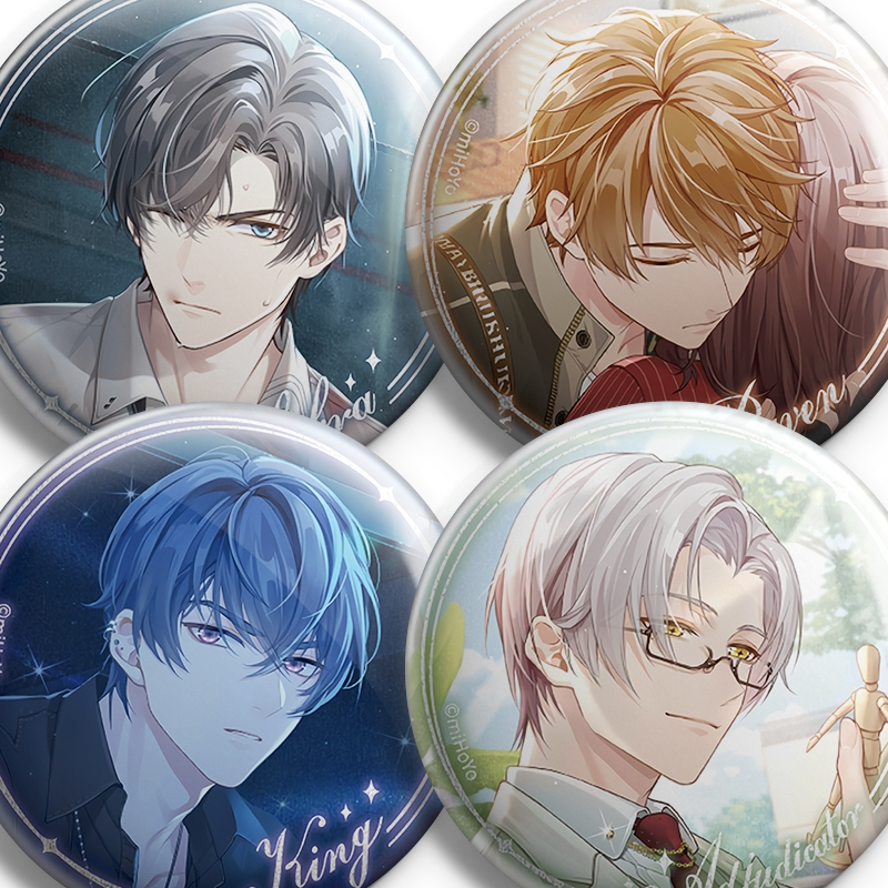 Tears Of Themis Pin You Are My Themis