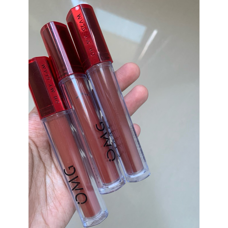 PRELOVED OMG LIPSTICK