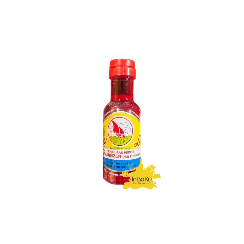 

Kapal Layar 20ml Premium (Perisa)