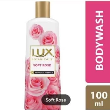 Lux sabun mandi cair 100mL (6 botol)
