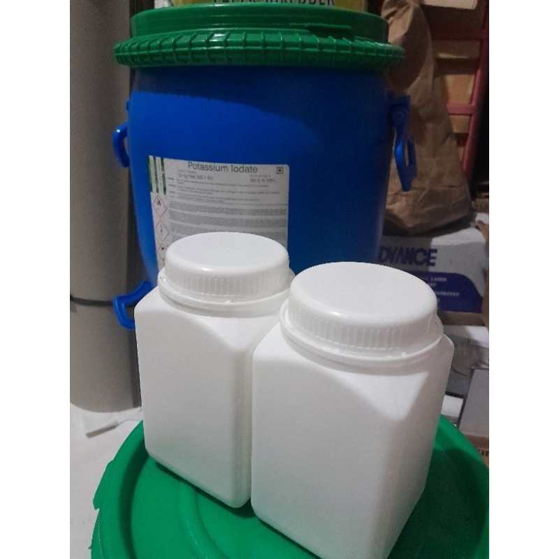 

Yodium untuk campuran garam ( KIO3)