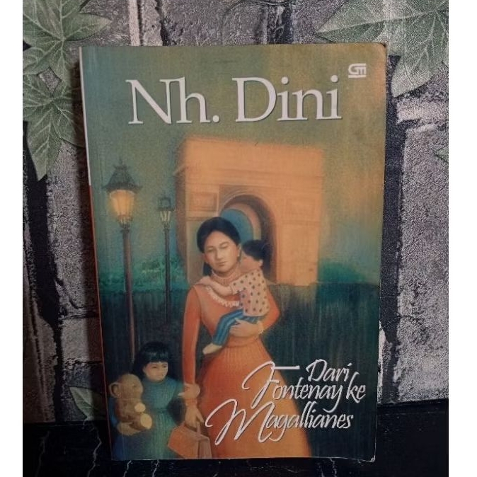 Dari Fontenay ke Magallianes