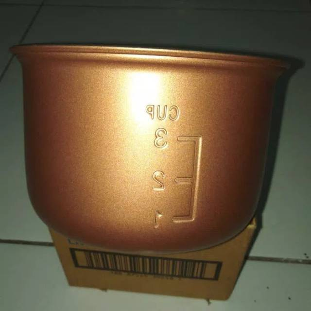 CRJ1031 Panci Part Cosmos Rice Cooker mini ORI 100%