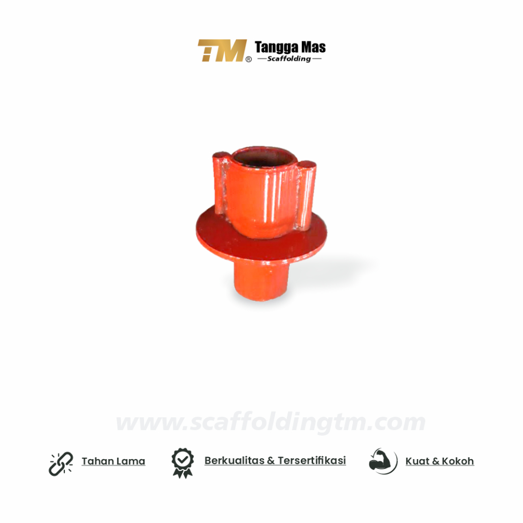 ANGLE BEAM UNTUK PROYEK BEKISTING BALOK - JUAL BEKISTING - JUAL PERLENGKAPAN BEKISTING