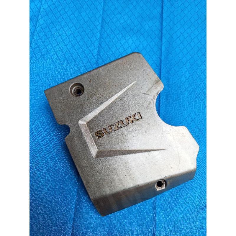 tutup gear depan Suzuki Shogun FL Shogun 125 new