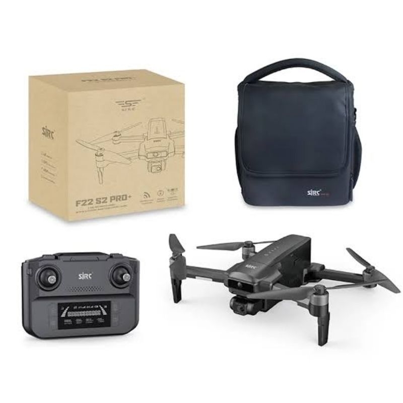Drone sjrc f22 s2 pro+ second mulus