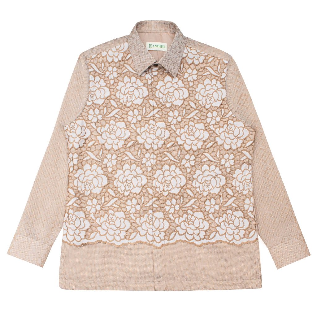 Kemeja Tenun Bandhu - Khancana (PO)