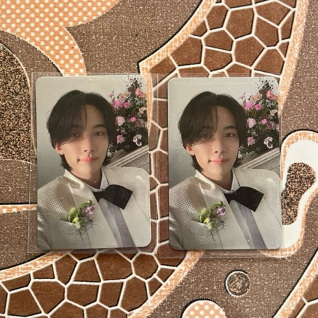 official pc jeonghan fml seventeen japan