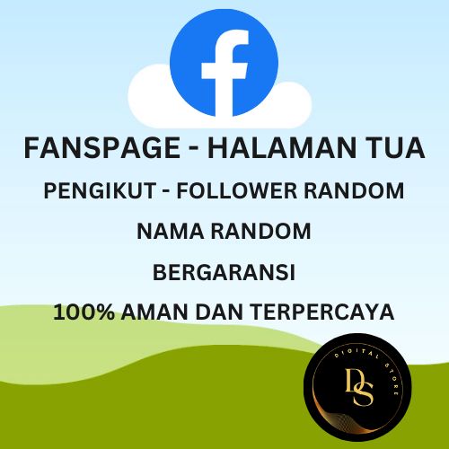 Jual Fanspage | Halaman Tua | Bisa Untuk Iklan Facebook Ads