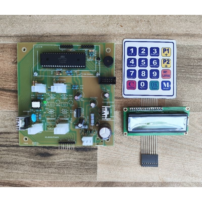 CPU POM MINI PERTAMINI AC