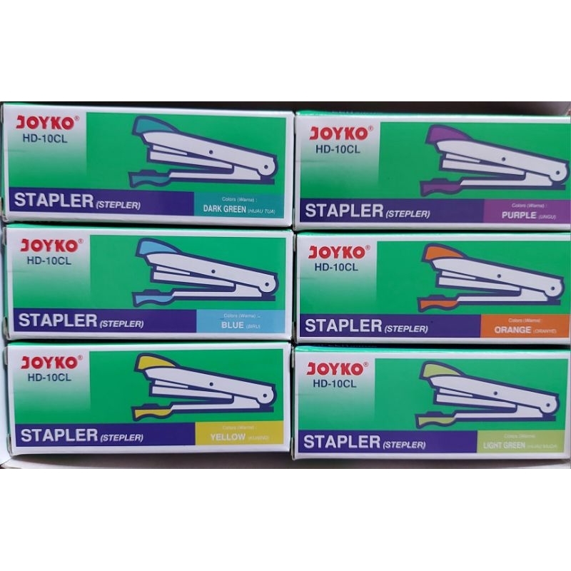 

Stapler Joyko HD 10CL