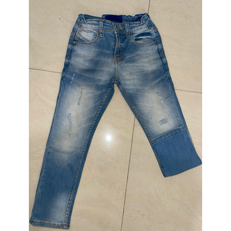 osella jeans slimfit anak / jeans anak / celana anak