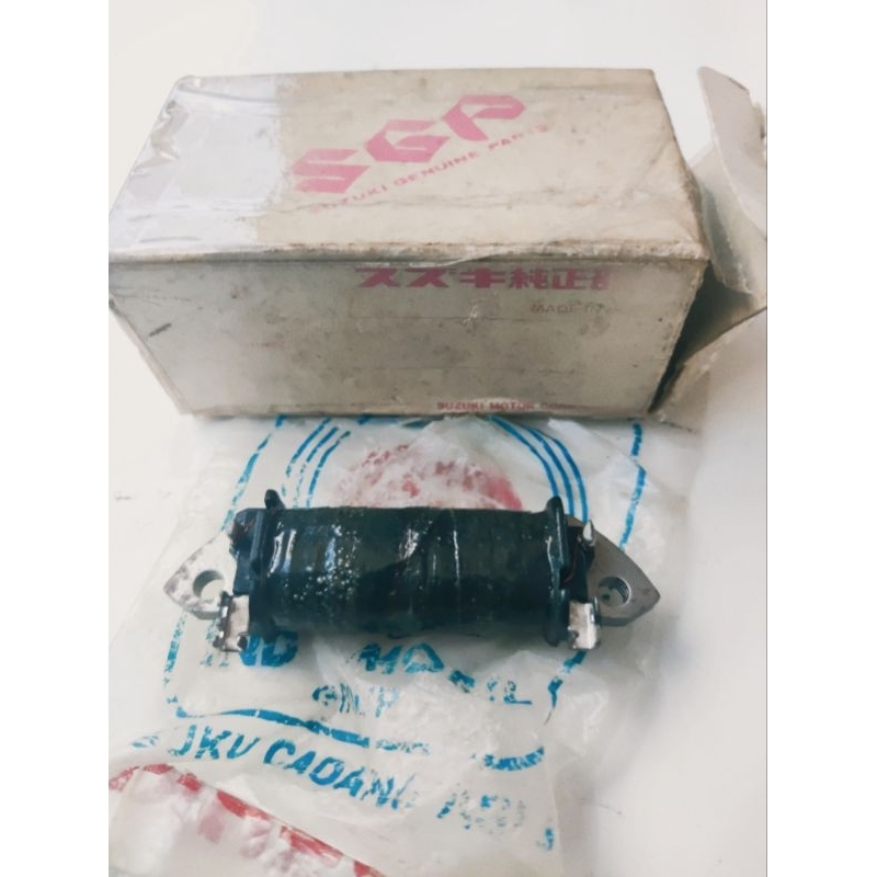 Spull Cdi original Suzuki RC100