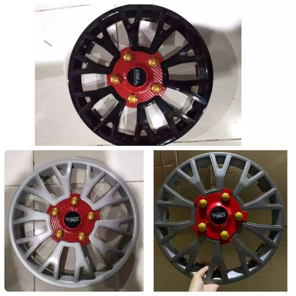 Cover Dop Velg R13/R14 Mobil Universal