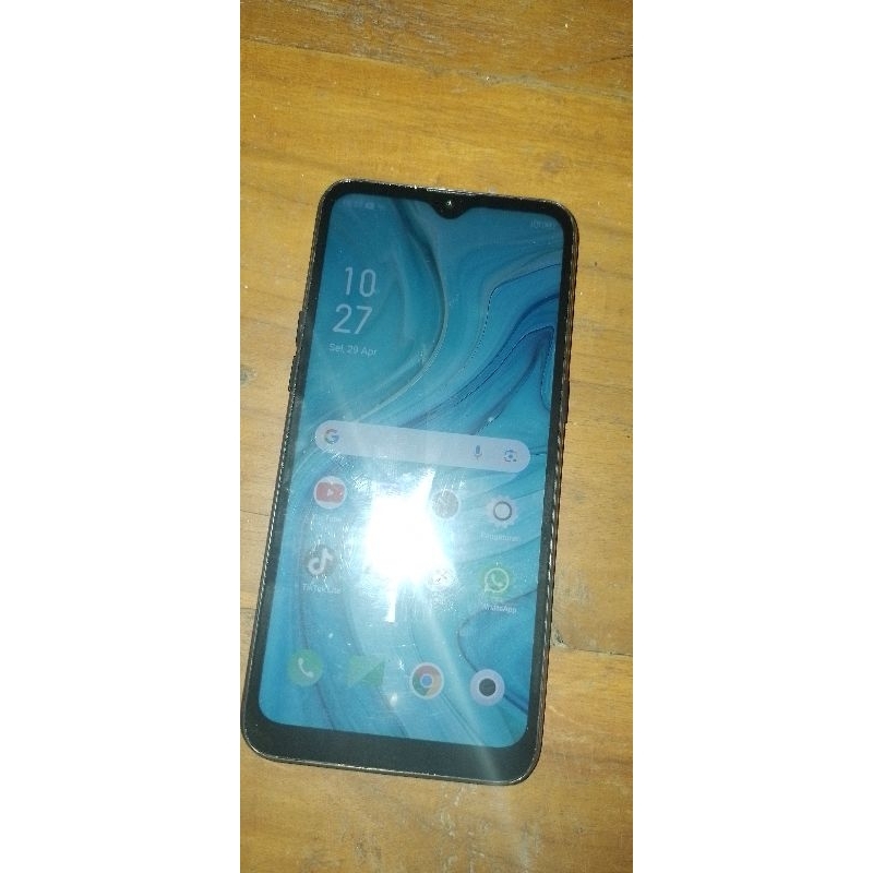 Oppo A1k 2/32gb seken normal