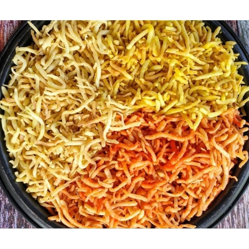 

Kripik Kates/ Stik Pepaya