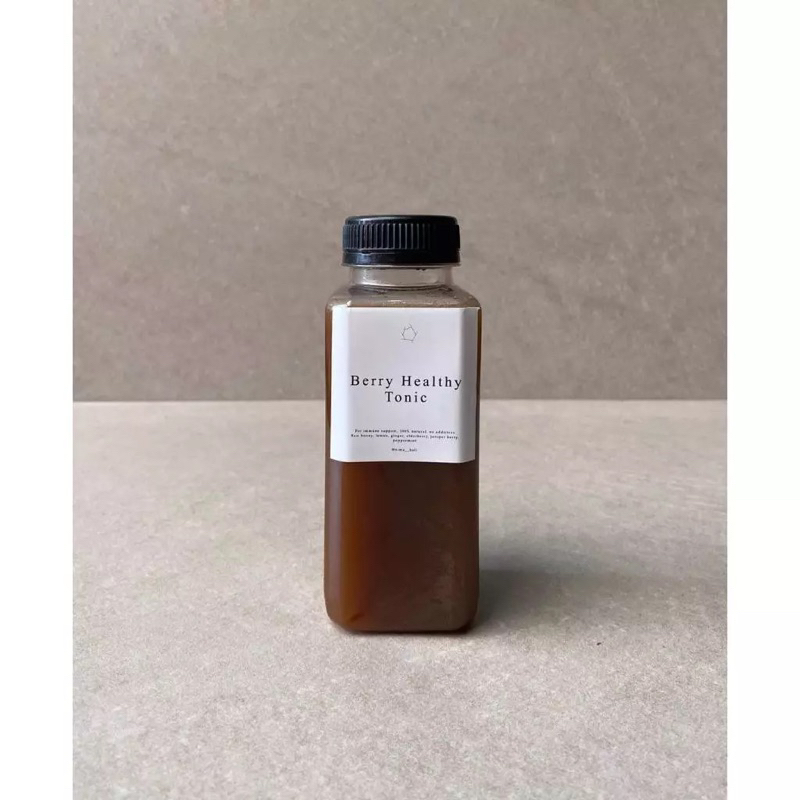 

Berry Healthy Tonic | For Immune Support - Nima Bali