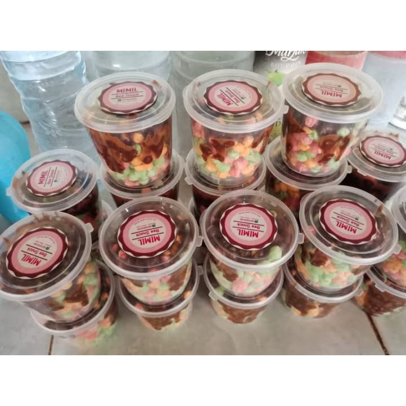 

MIMIL snack rice crispy cokelat jajanan murah
