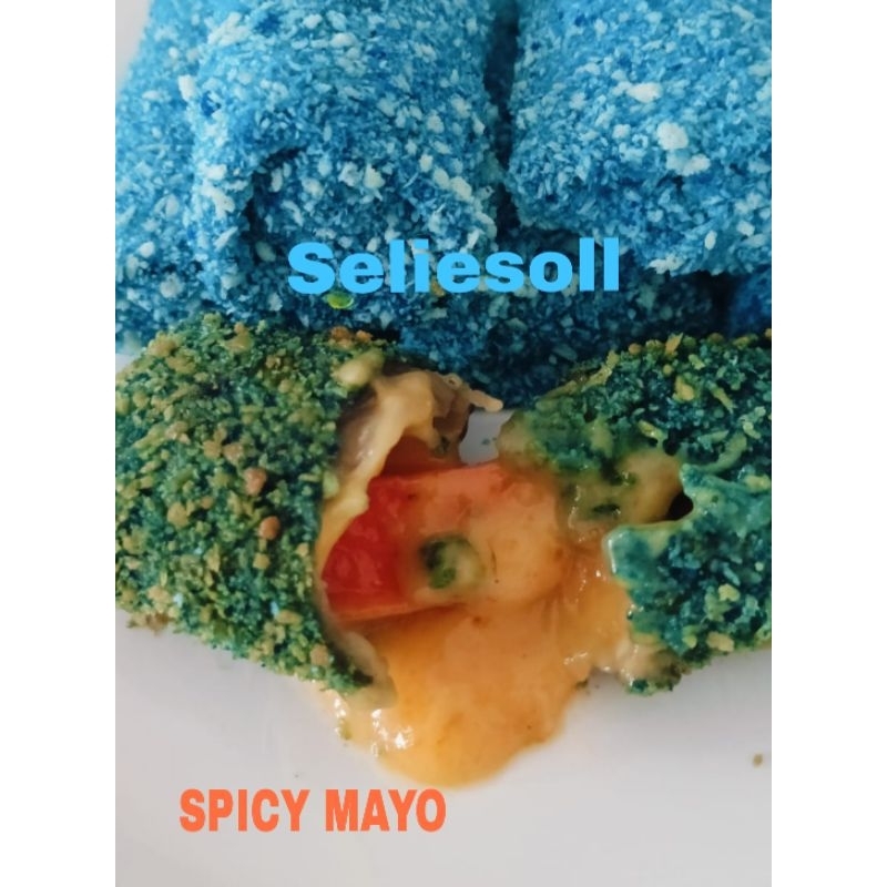 

RISOL JAZUKE/RISOL SPICY MAYO/RISOL MAYO/RISOL AYAM SUIR
