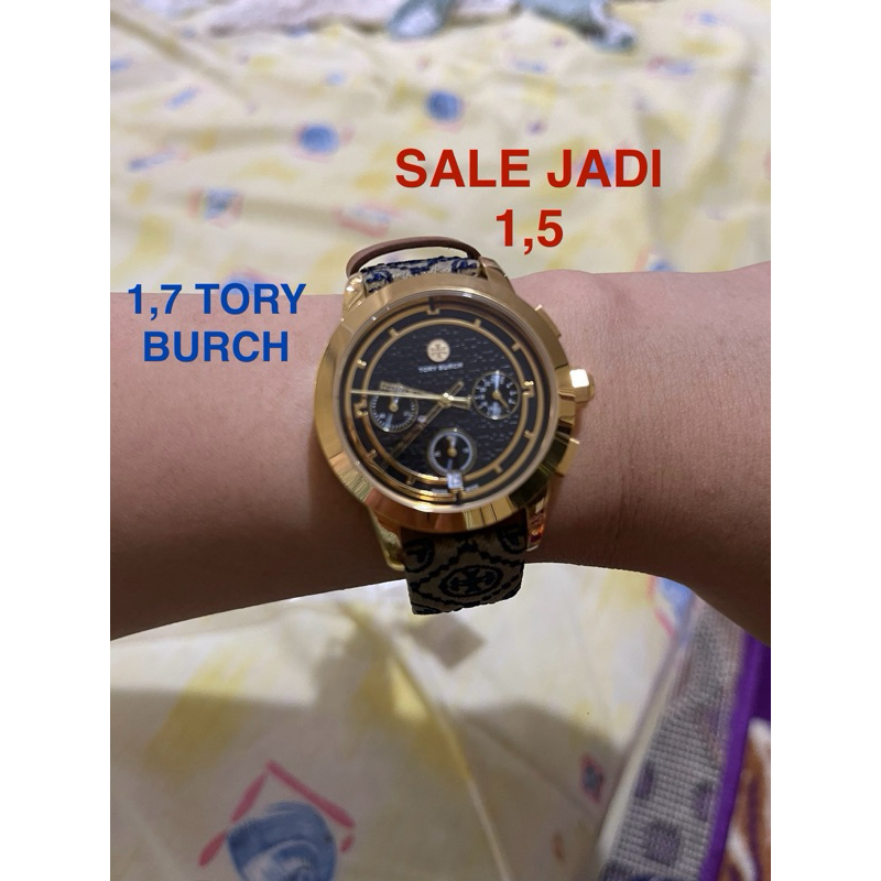 TB jam tangan ori