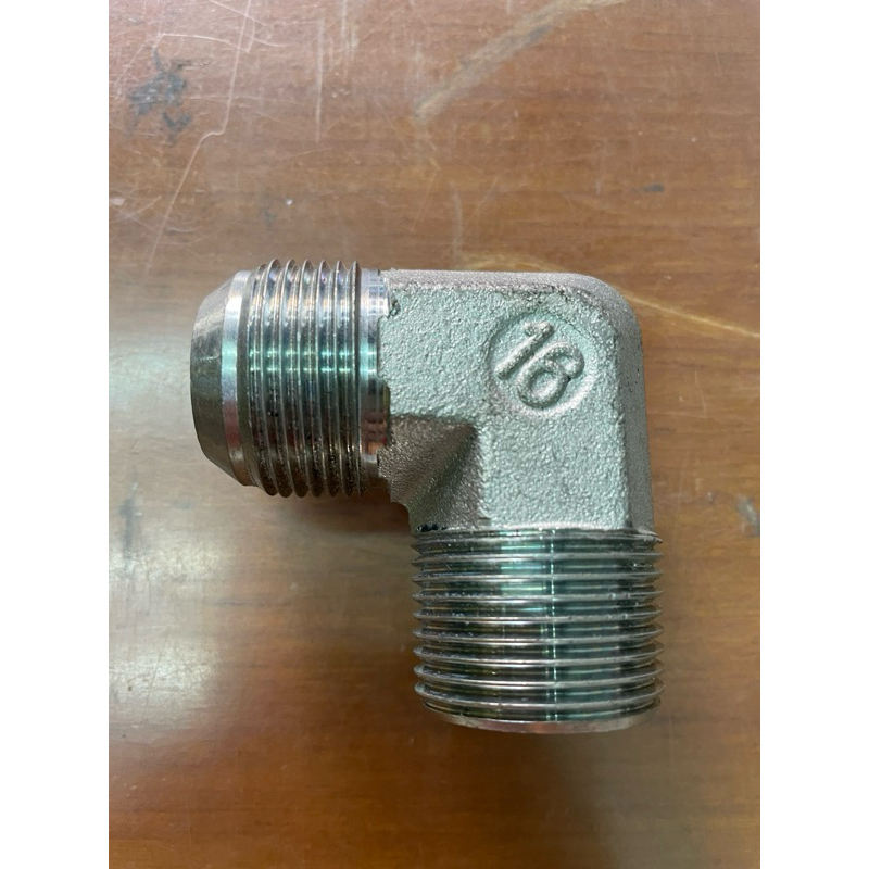 elbow 1” npt x 1”jic