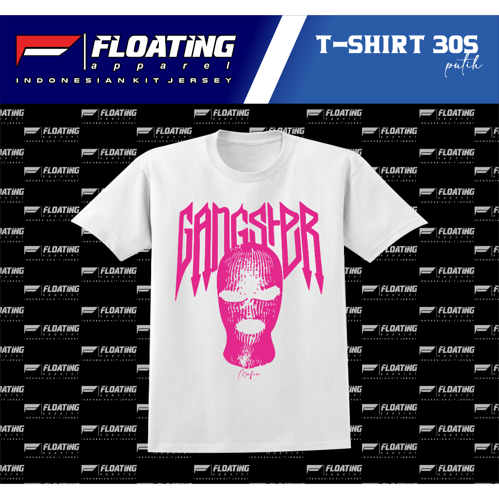 KAOS GANGSTER | KAOS DISTRO | KAOS MURAH | KAOS BANDUNG | KAOS DISTRO