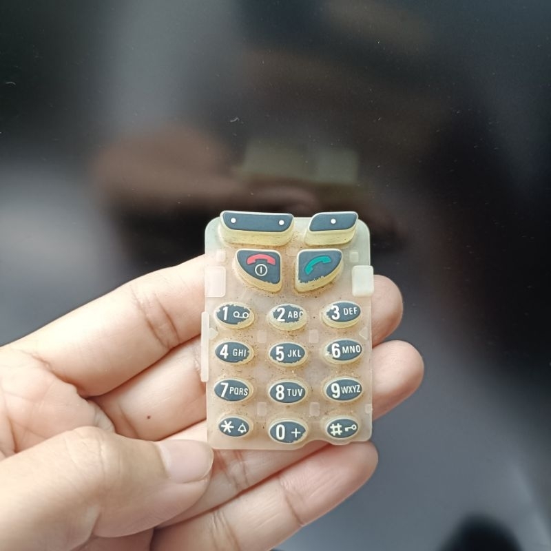 keypad Siemens C25 bekas