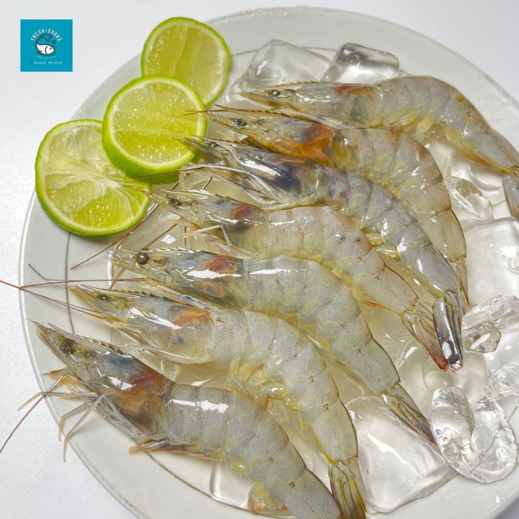 

Udang Vaname Besar / Udang Vaname Kupas Dijamin SEGAR dan BERKUALITAS By FreshGoods