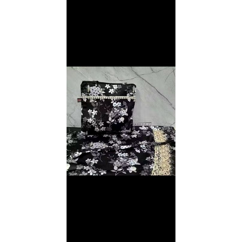 mukenah armani silk jumbo