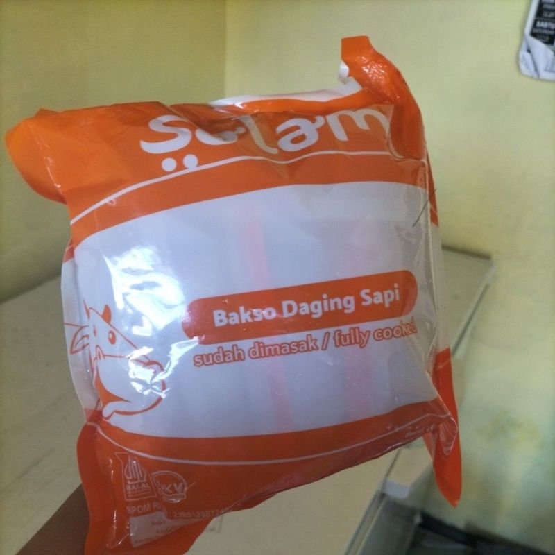 

Salam Bakso Daging Sapi