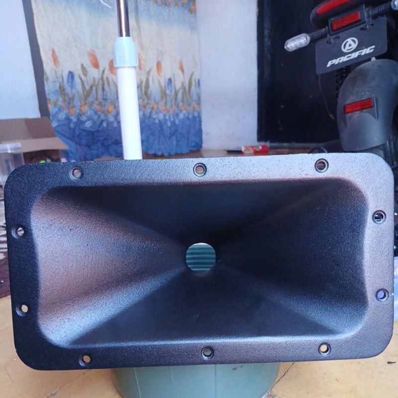 HORN Twiter Diral JBL 30X16 JBL HORN tweeter aluminium 16X30 DRAT BAUT 1-3INCI