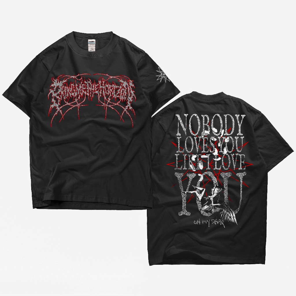 Bring Me The Horizon - POST HUMAN NeX GEn: No Body Loves You