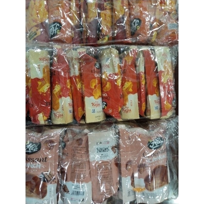 

HIKI SNACK 1 PACK ISI 10BKS