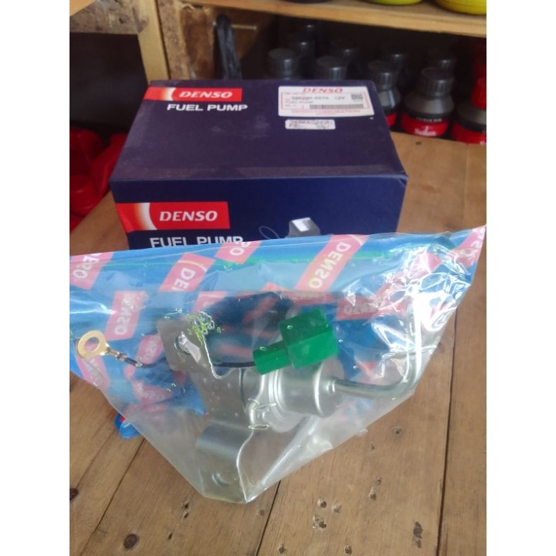 Fuel Pump Pompa Bensin Rotak Rotax Zebra S89,S91
