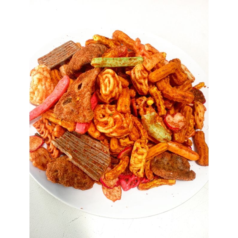 

SEBLAK MIX CIKRUH