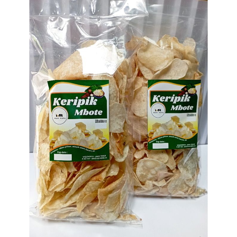 

KRIPIKMBOTE