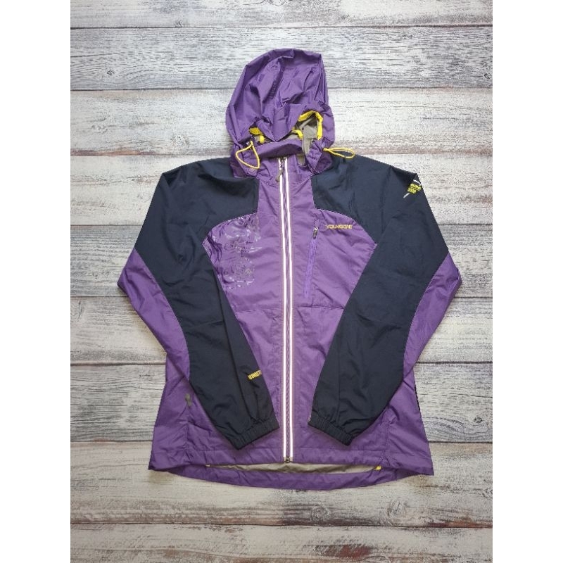 Jaket Windbreaker Youngone Second Branded