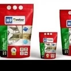 MU-408 NAT KERAMIK/Semen Warna