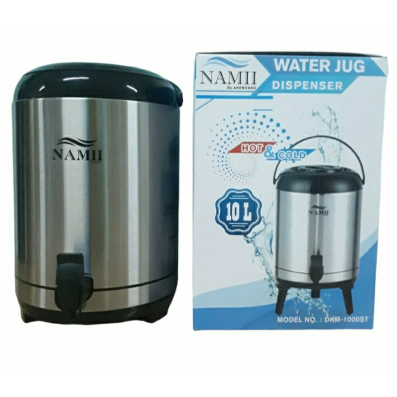 Namii By AKEBONNO Water Jug Dispenser 10Liter