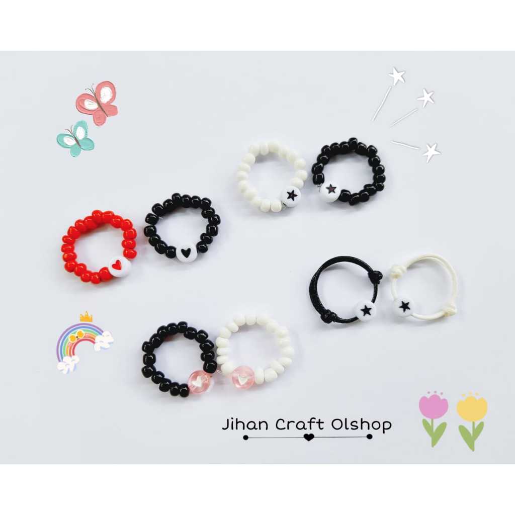 Cincin Manik Couple / Cincin Couple