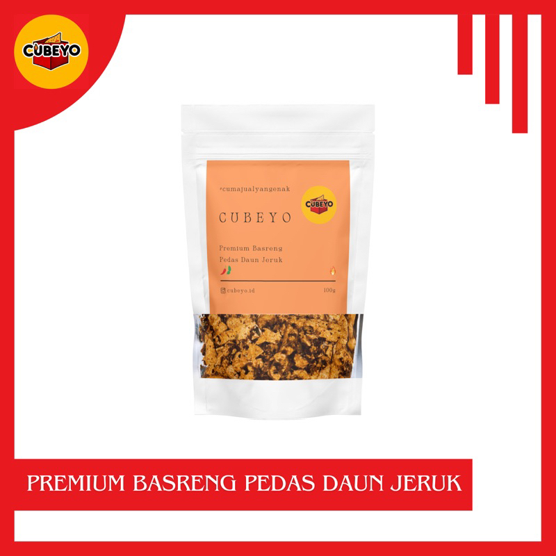 

PREMIUM BASRENG PEDAS DAUN JERUK